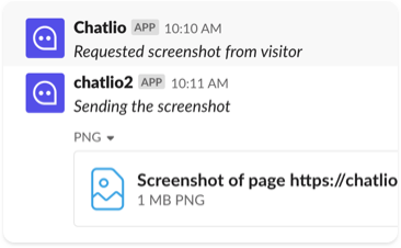 request screenshots screenshot